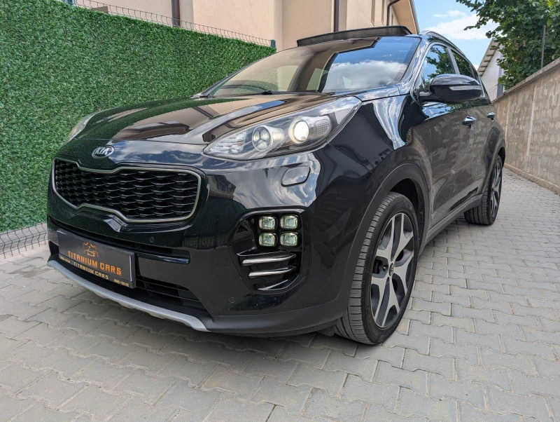 Kia Sportage 2.0CRDI* 4x4* GT Line* Панорама* Keyless* JBL - 30950 лв. - 92584458 1