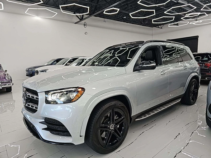 Mercedes-Benz GLS580 4MATIC* ACOUSTIC PKG* AIR-BALANCE PKG* NIGHT PKG* - 88300 лв. - 36260488 1