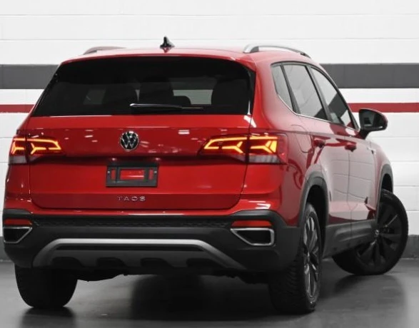 VW T-Roc TAOS Highline CARFAX АВТО КРЕДИТ  - изображение 2