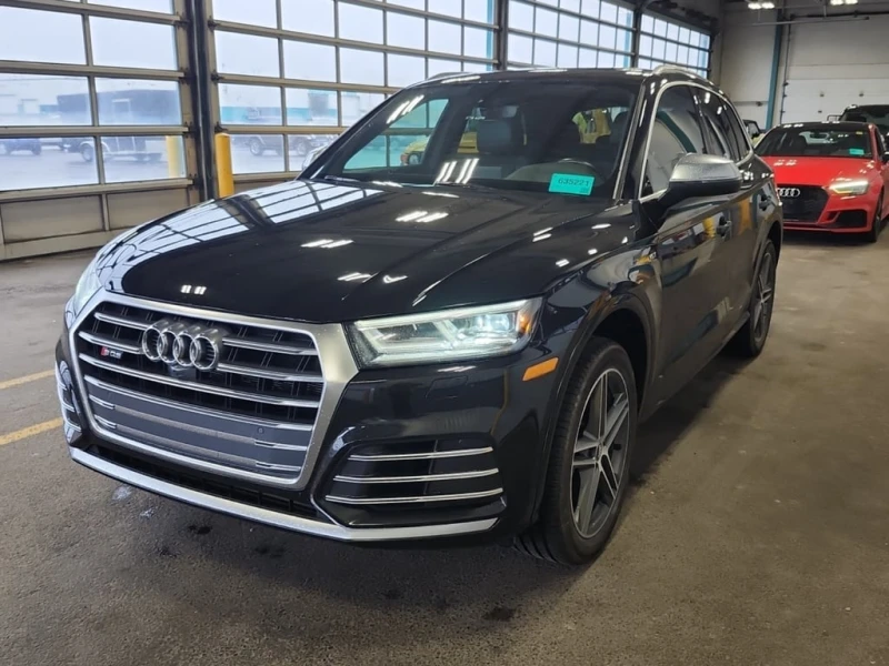 Audi SQ5 * TECHNIK * CARFAX * БЕЗ ПЪРВОНАЧАЛНА ВНОСКА - 39200 лв. / 20042.64 € - 40987411 1