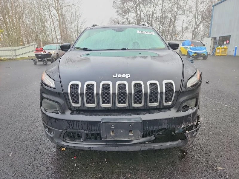 Jeep Cherokee 3.2L 6 4x4 w/Front Whl Drv, снимка 6 - Автомобили и джипове - 53964296