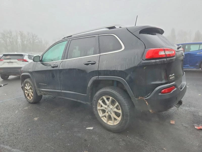 Jeep Cherokee 3.2L 6 4x4 w/Front Whl Drv, снимка 3 - Автомобили и джипове - 53964296