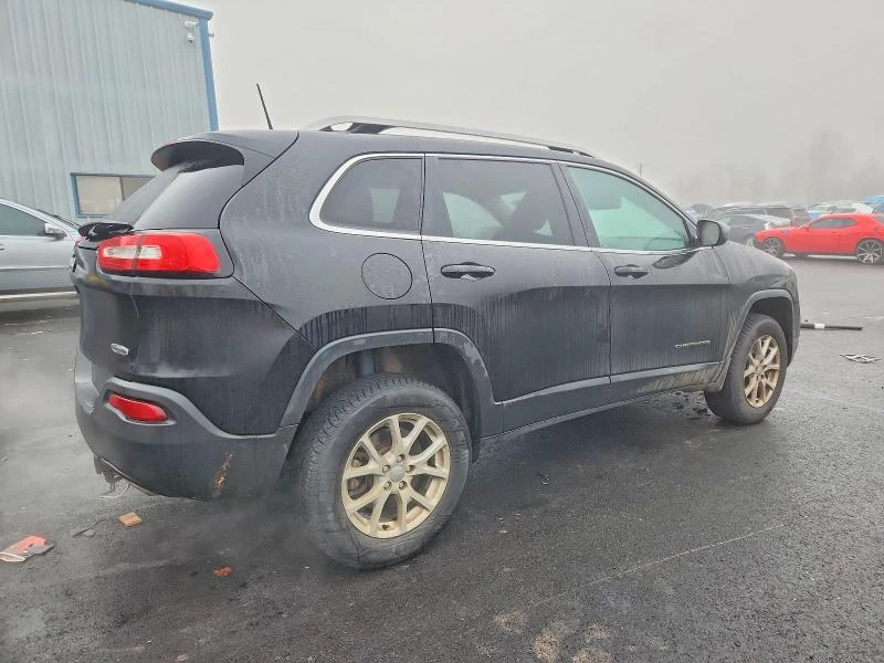 Jeep Cherokee 3.2L 6 4x4 w/Front Whl Drv, снимка 4 - Автомобили и джипове - 53964296
