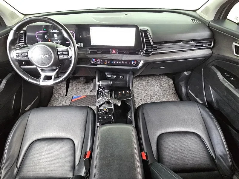 Kia Sportage 2.0 CRDi 4WD, снимка 7 - Автомобили и джипове - 54276454