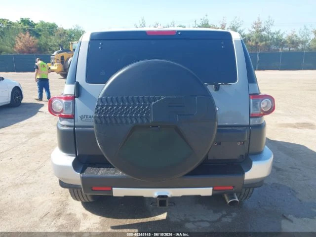 Toyota Fj cruiser, снимка 7 - Автомобили и джипове - 55378080