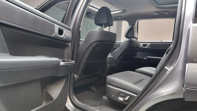 Hyundai Santa fe 2.5T* PRESTIGE* ОБДУХВАНЕ* ДИСТРОНИК* LANE* ASSIST, снимка 14 - Автомобили и джипове - 56181867