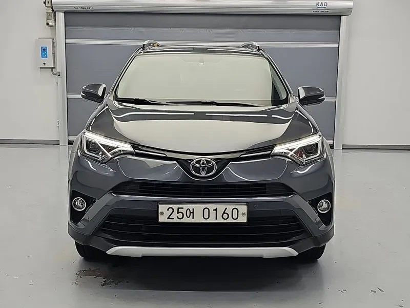 Toyota Rav4 2.5 2WD , снимка 2 - Автомобили и джипове - 56292936