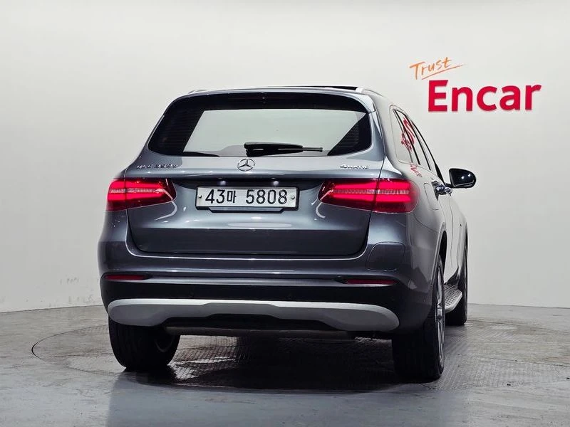 Mercedes-Benz GLC GLC350e 4MATIC Premium | Mobile.bg � ����������� 4