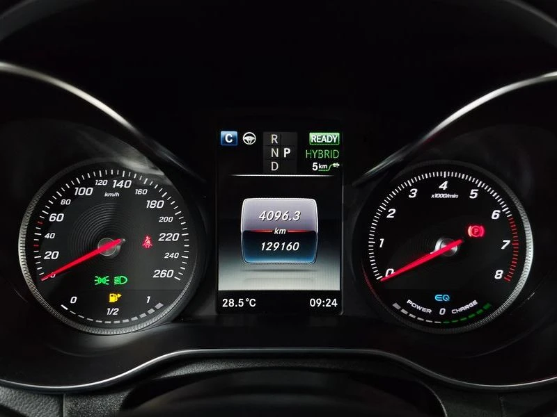 Mercedes-Benz GLC GLC350e 4MATIC Premium | Mobile.bg � ����������� 8