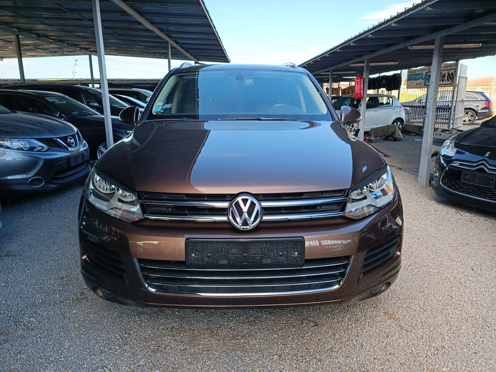 VW Touareg 3.0TDI  - изображение 2