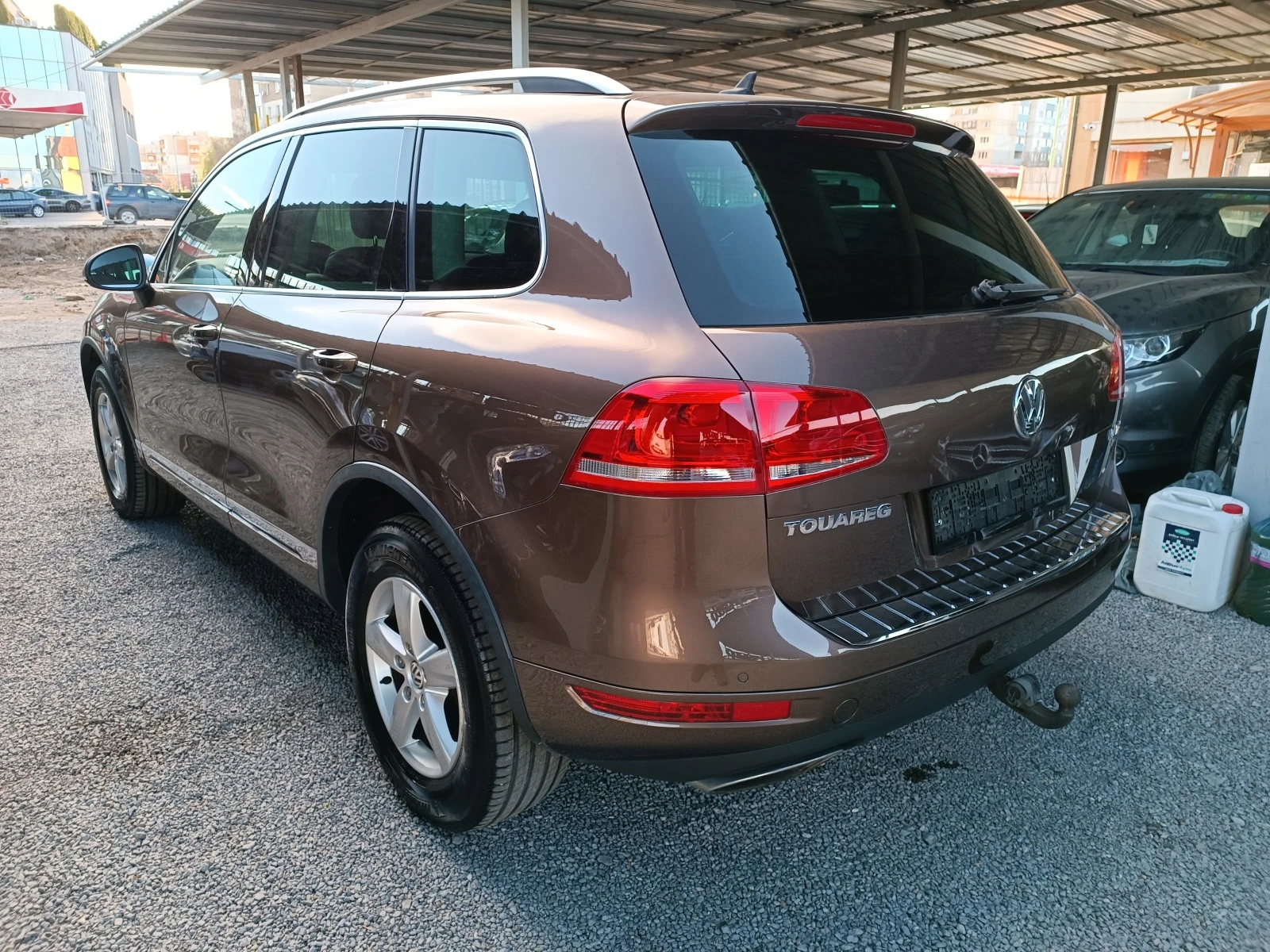 VW Touareg 3.0TDI  - изображение 6