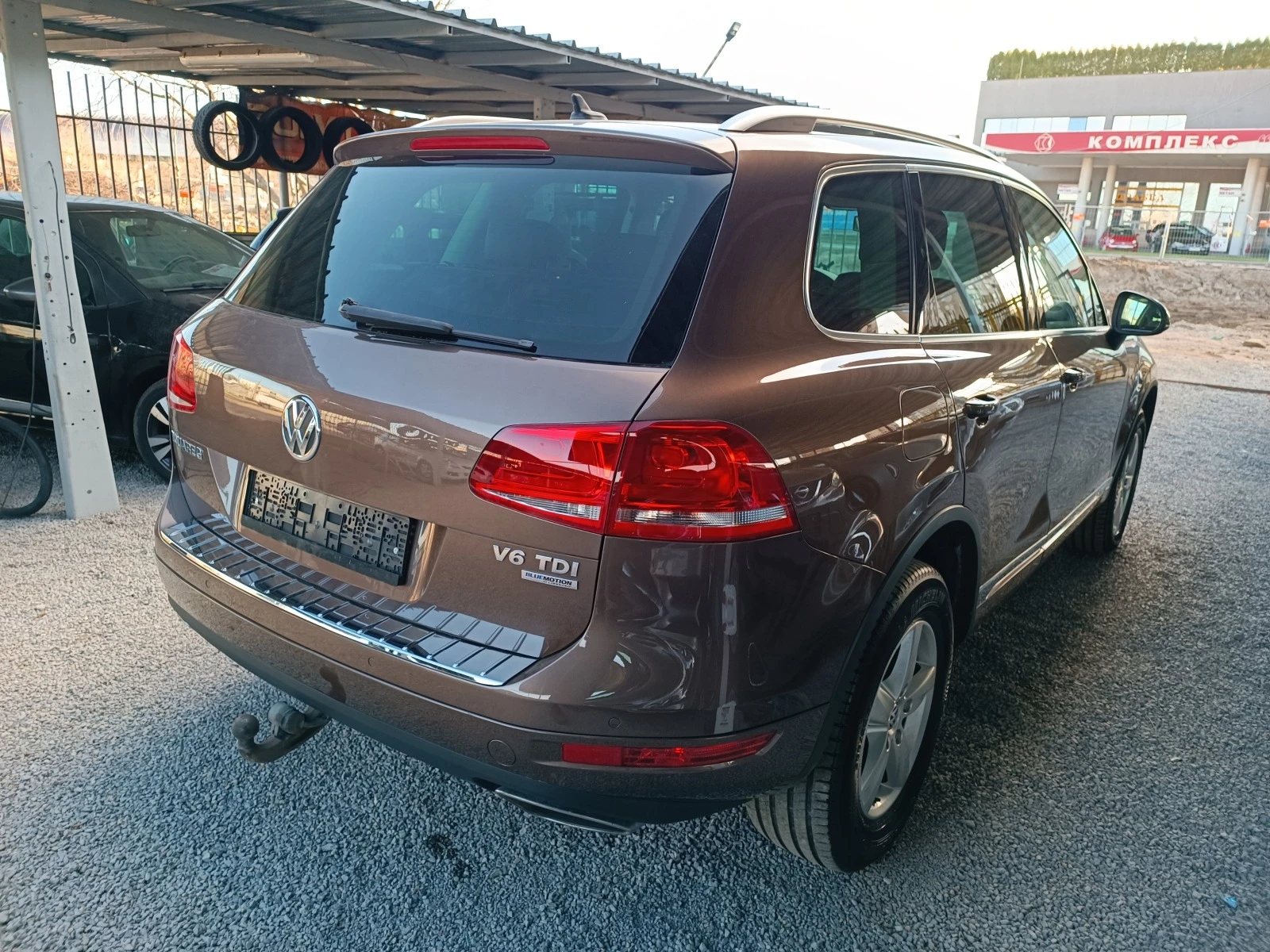 VW Touareg 3.0TDI  - изображение 4