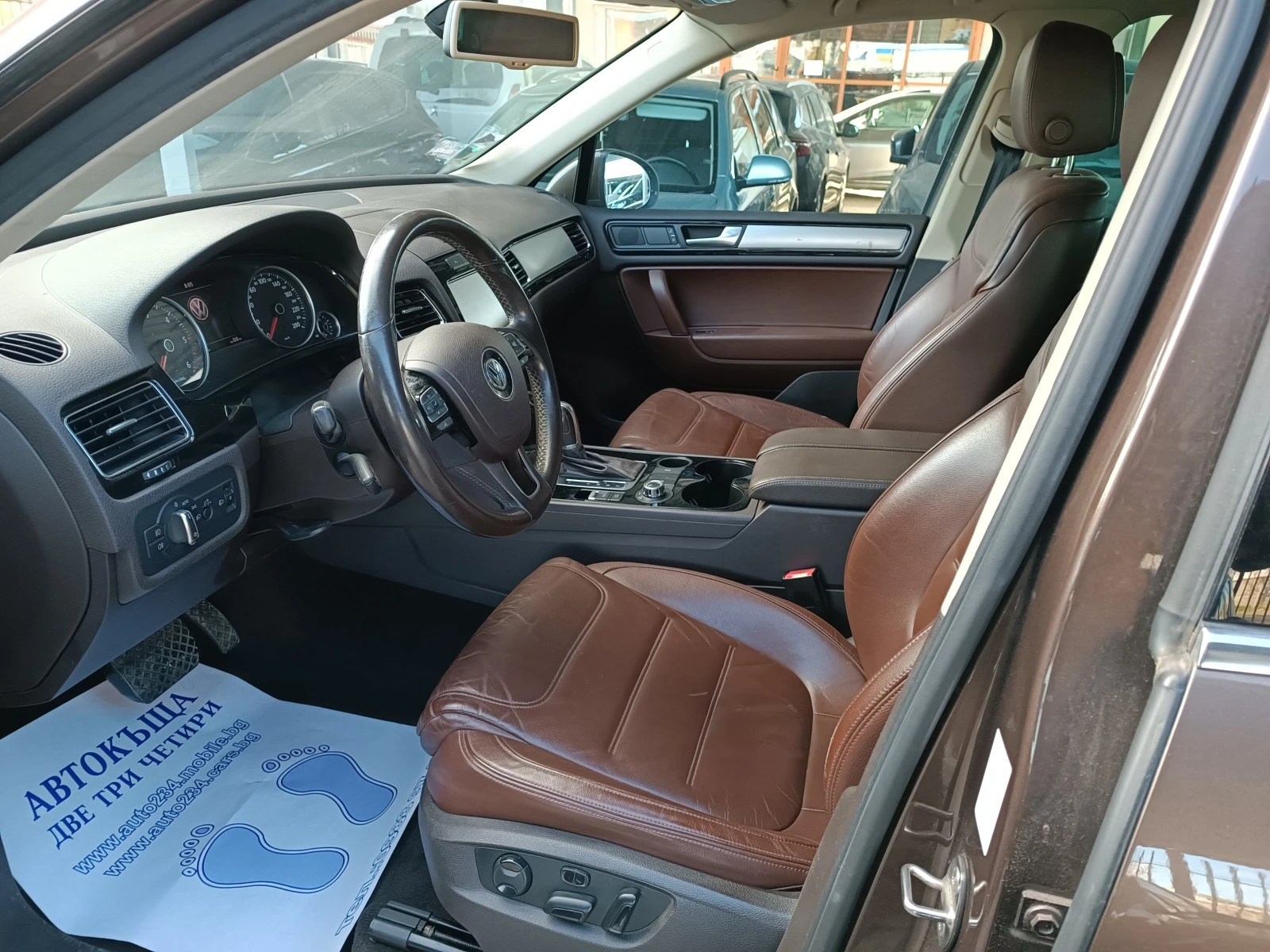 VW Touareg 3.0TDI  - изображение 7