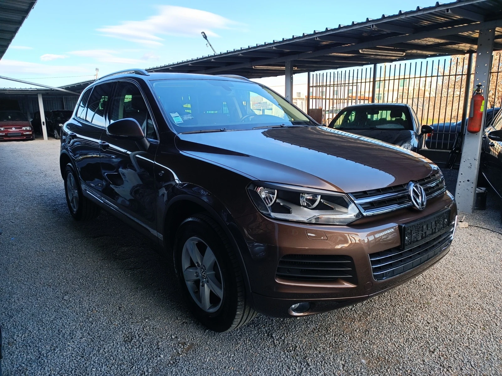 VW Touareg 3.0TDI  - изображение 3