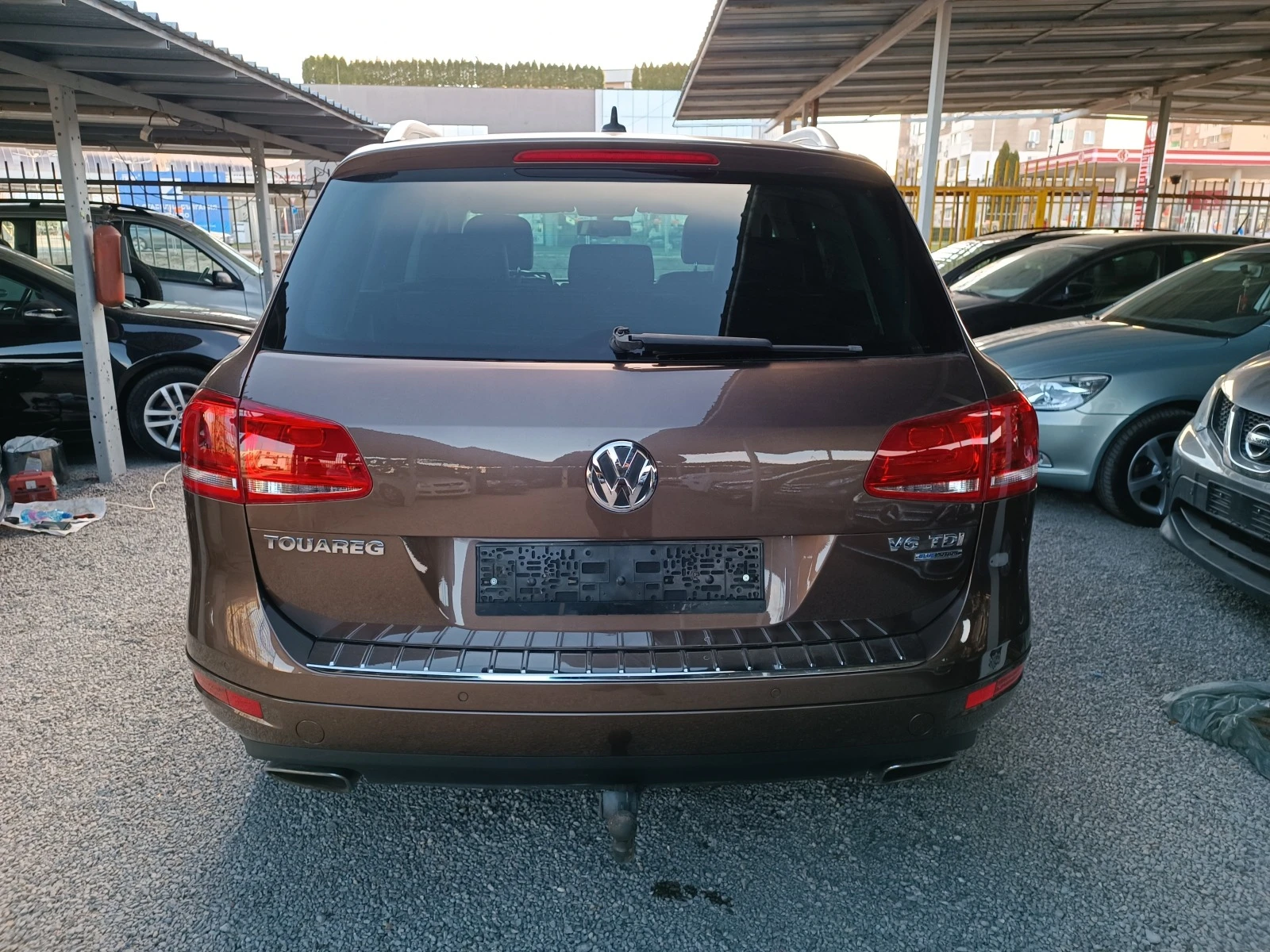 VW Touareg 3.0TDI  - изображение 5