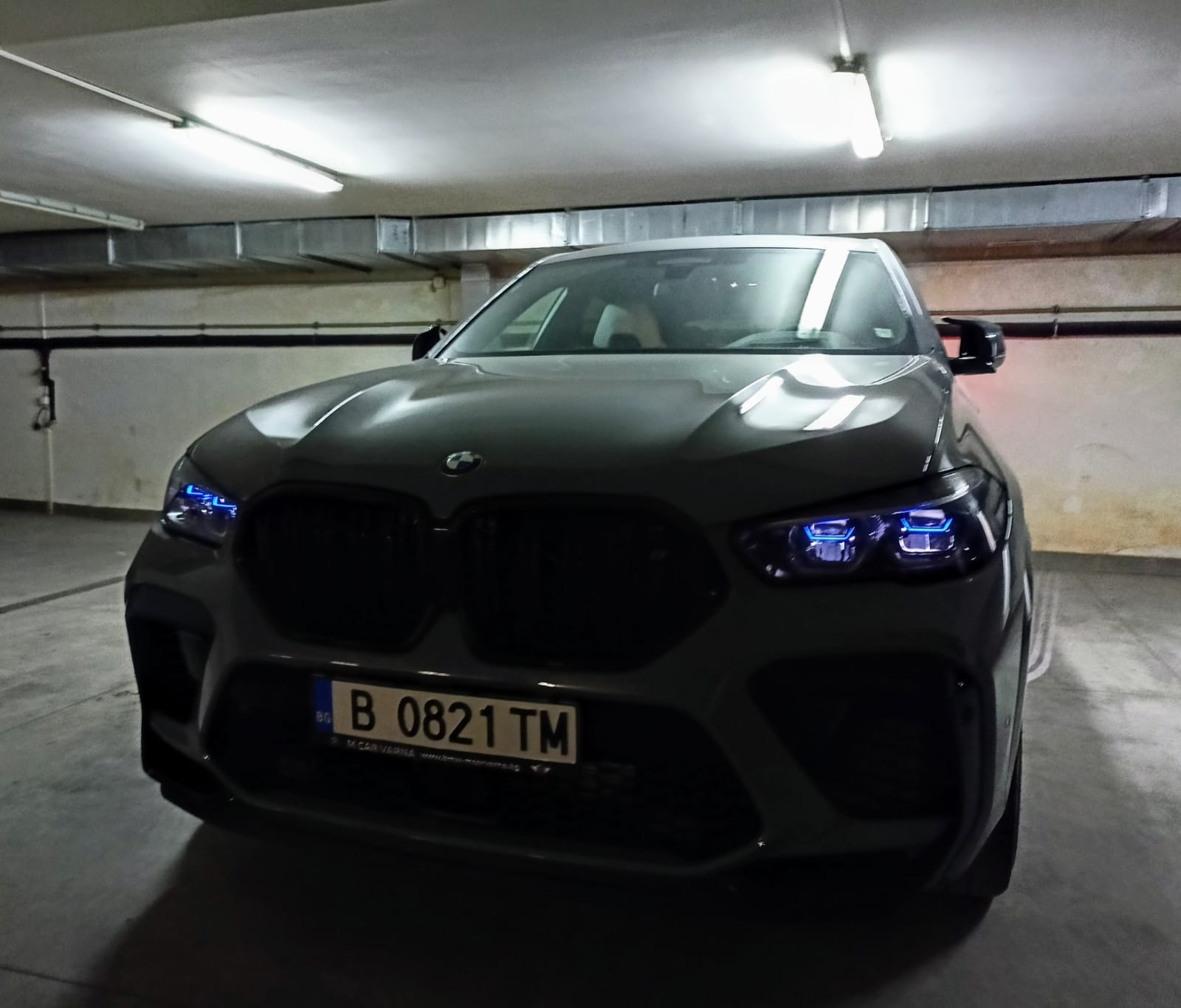 BMW X6 COMPETITION  - изображение 1