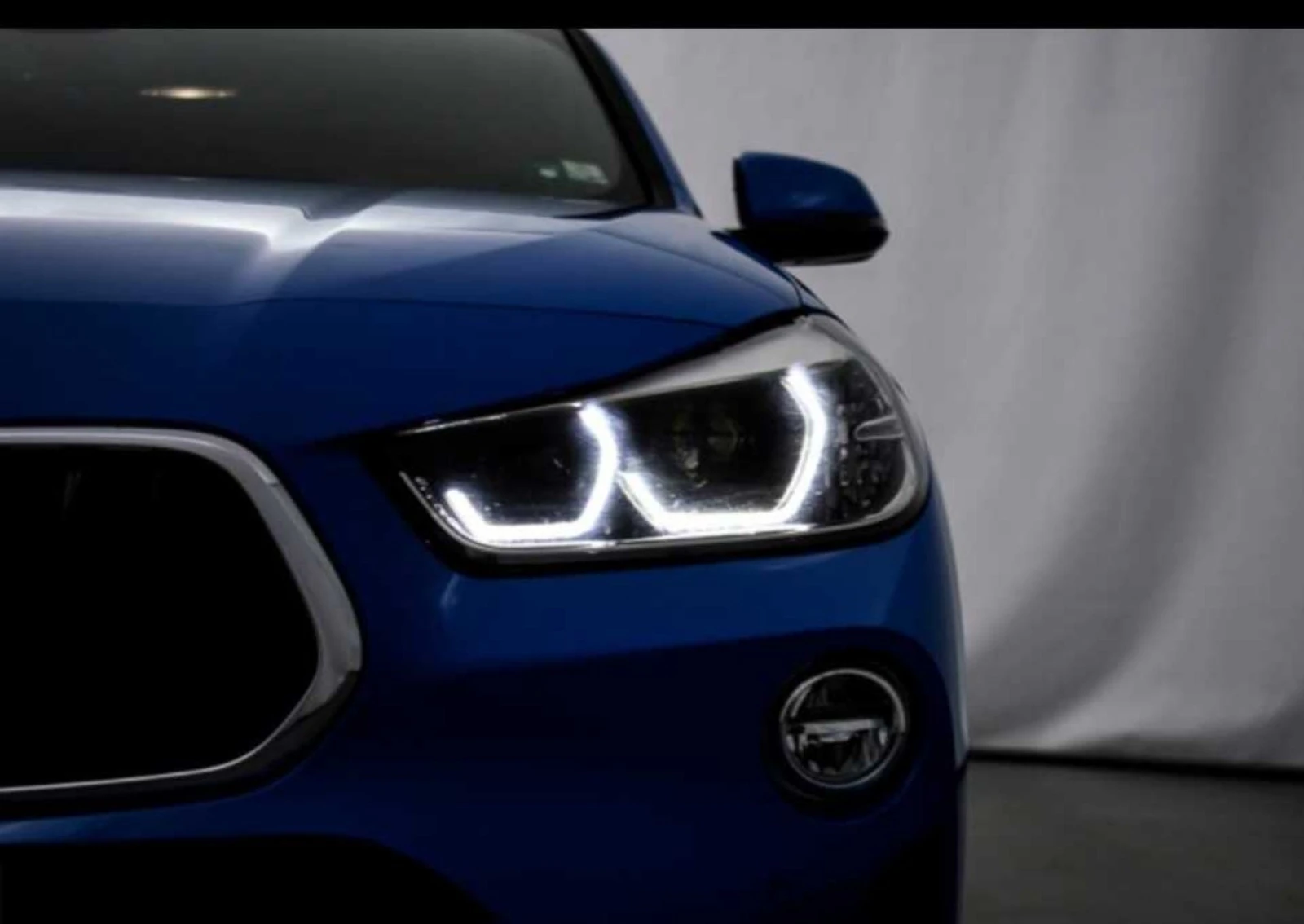 BMW X2 !!! 4x4 M Paket 190 Head up   | Mobile.bg   12