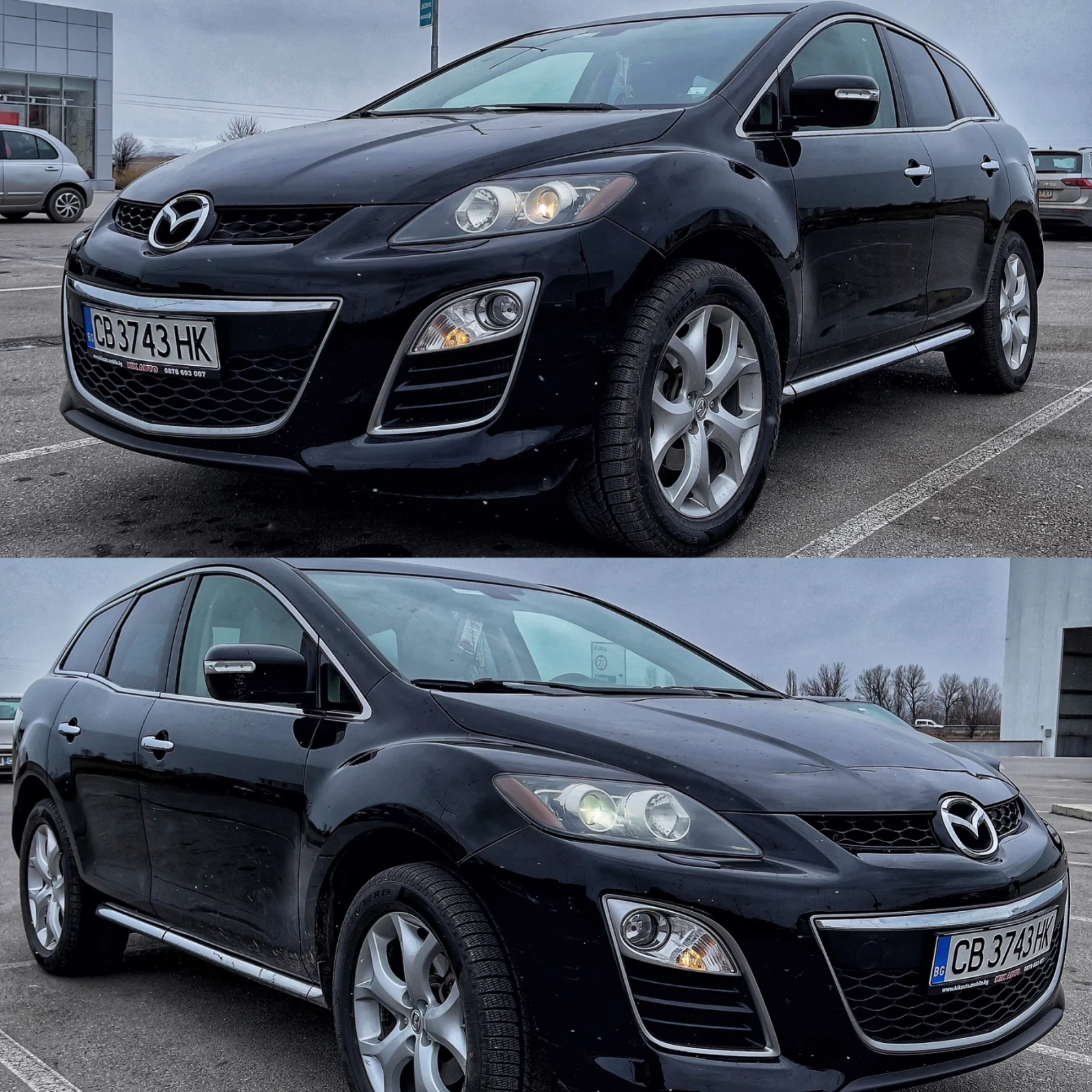 Mazda CX-7 2.2 - изображение 2