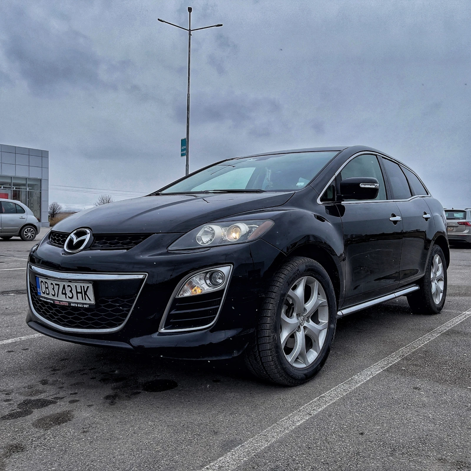 Mazda CX-7 2.2 | Mobile.bg — изображение 1