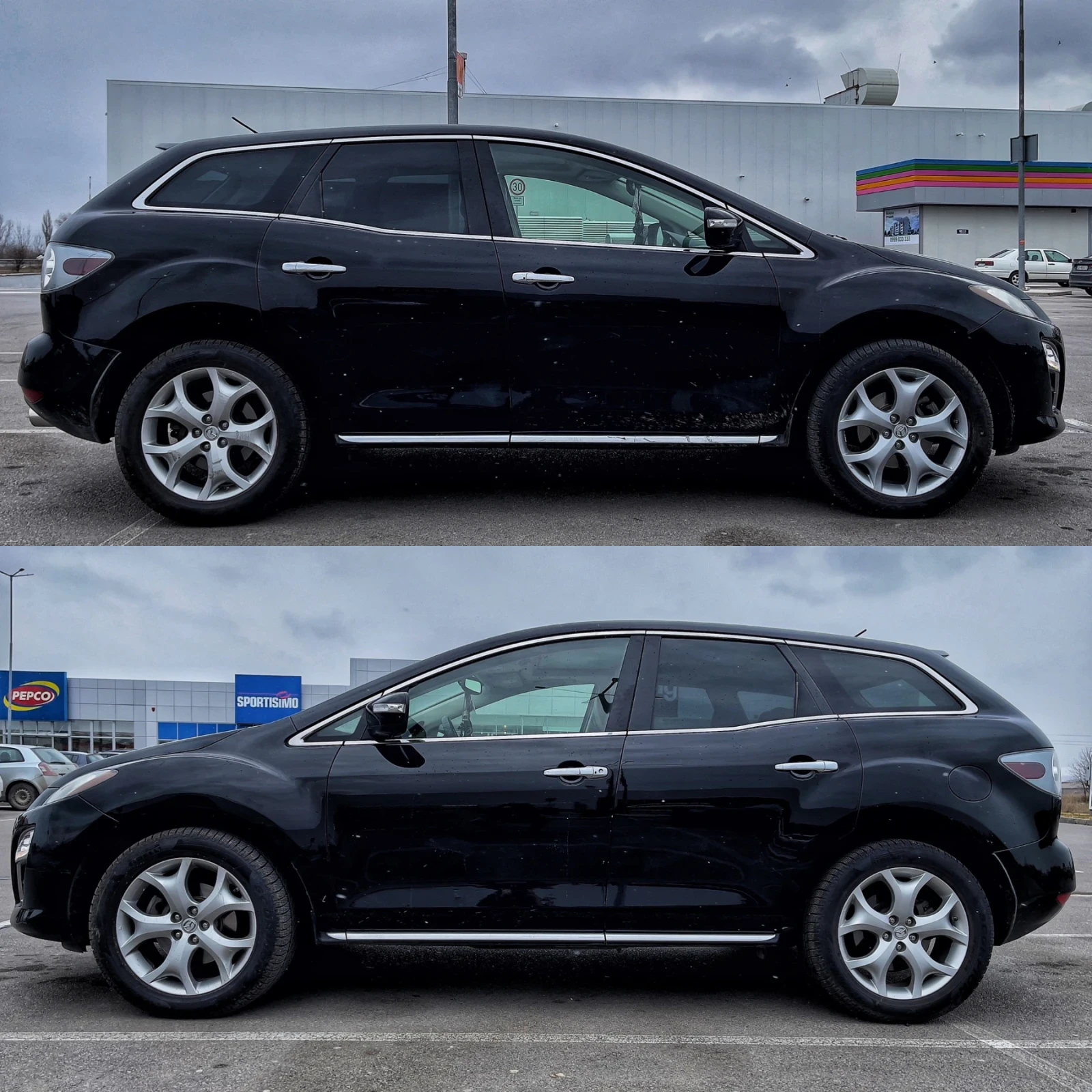 Mazda CX-7 2.2 - изображение 3