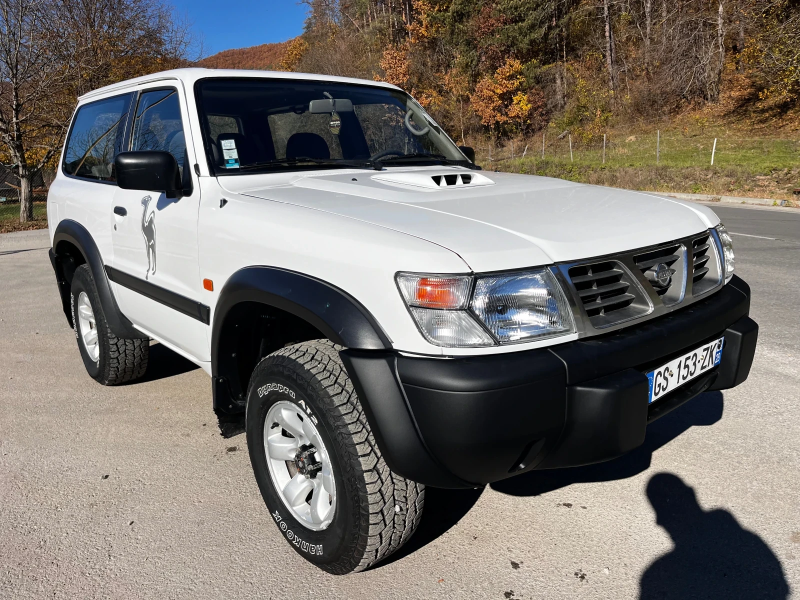 Nissan Patrol 3.0 TDI - изображение 3