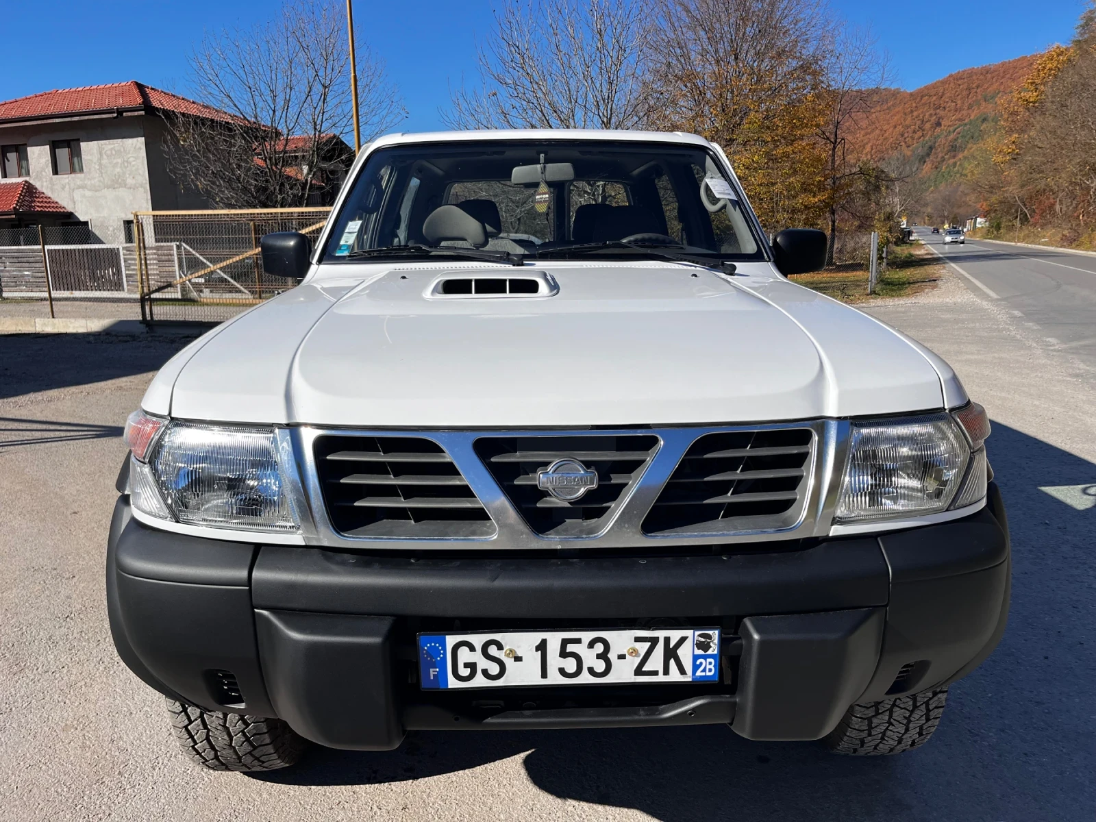 Nissan Patrol 3.0 TDI - изображение 2