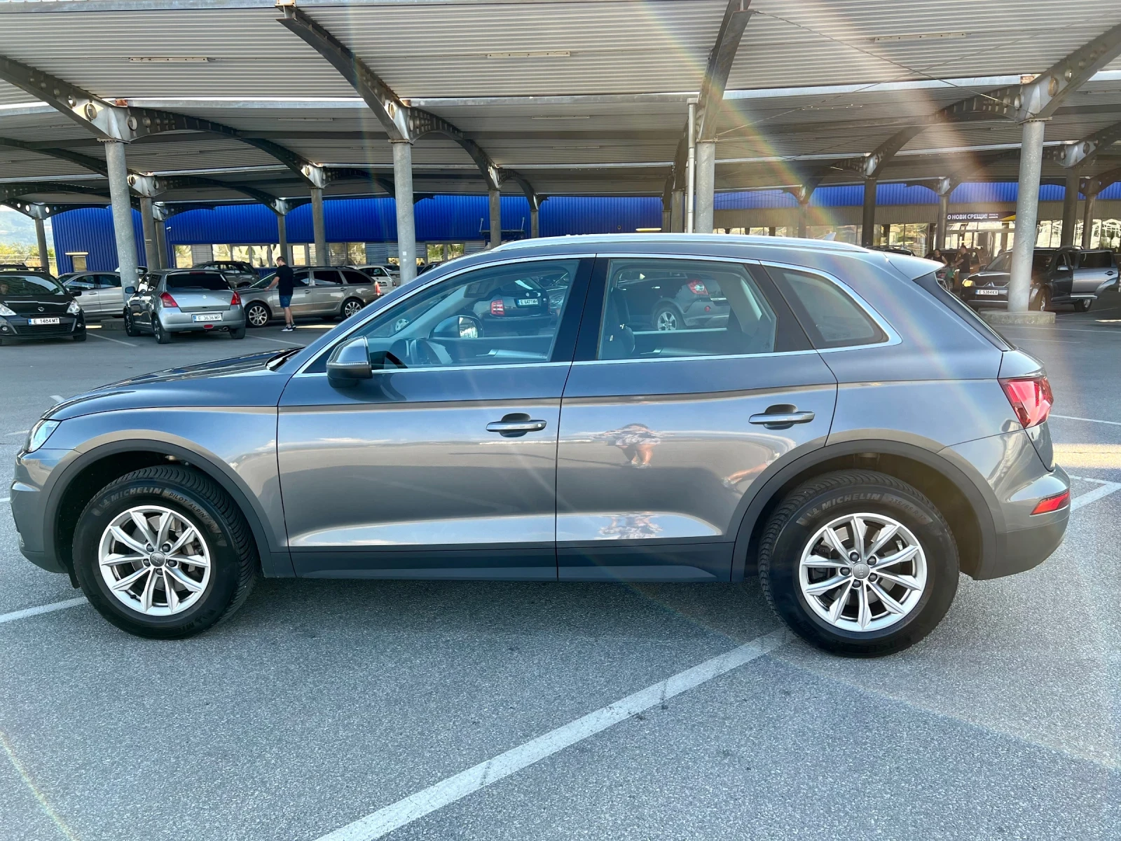 Audi Q5 40TDI - изображение 7