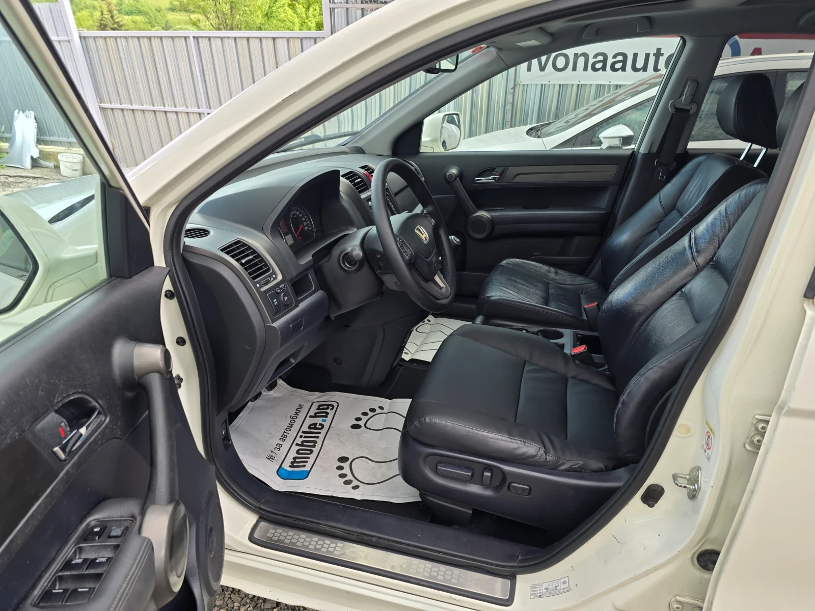 Honda Cr-v 2.2d executive - изображение 9
