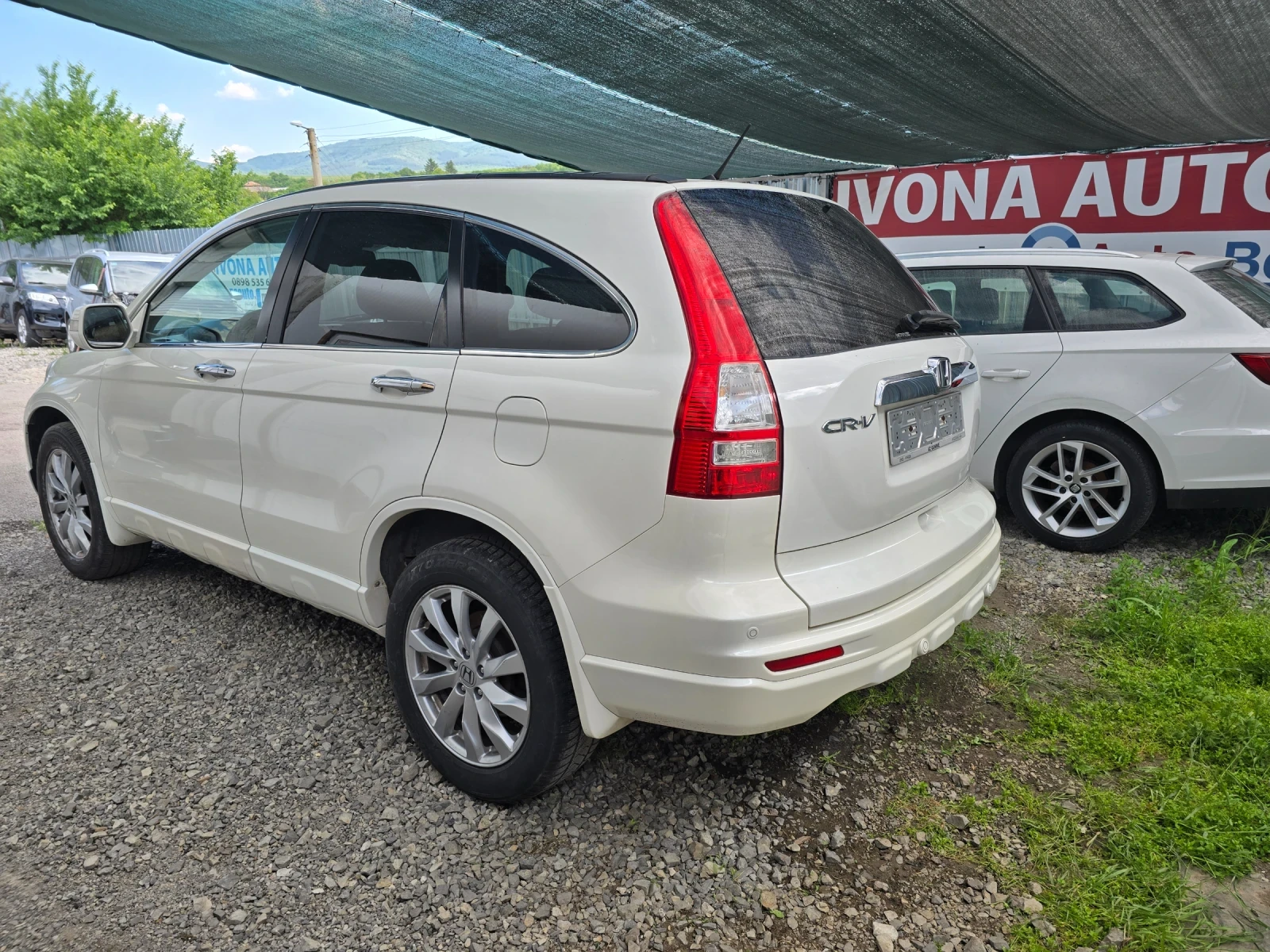 Honda Cr-v 2.2d executive - изображение 6