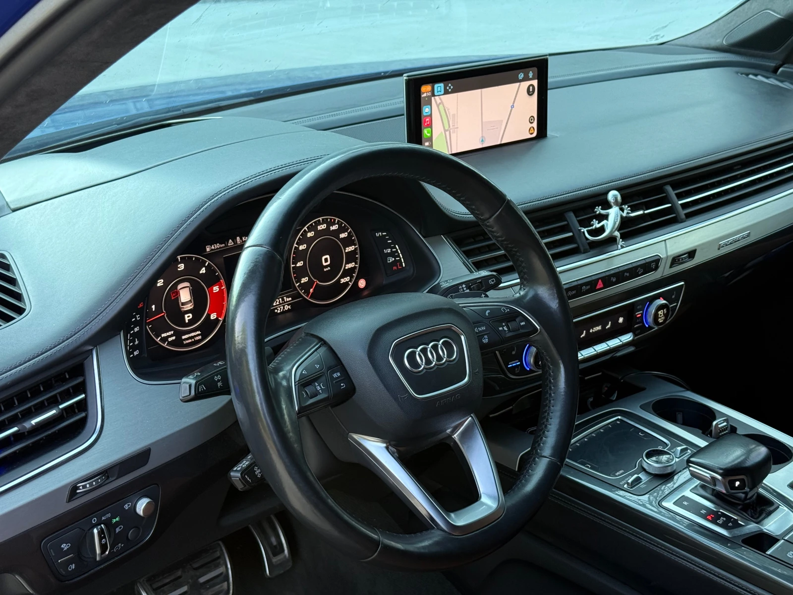 Audi SQ7  - изображение 6