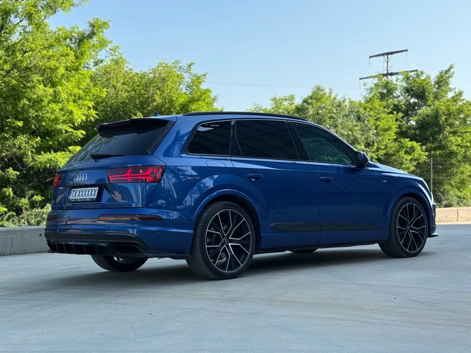 Audi SQ7  - изображение 4