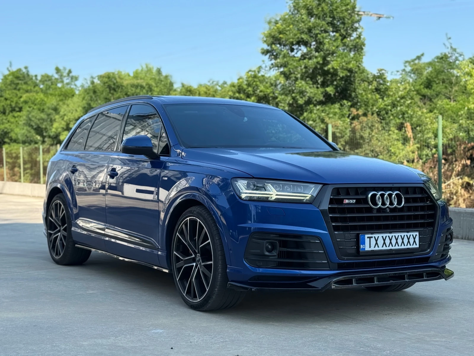 Audi SQ7  - изображение 2