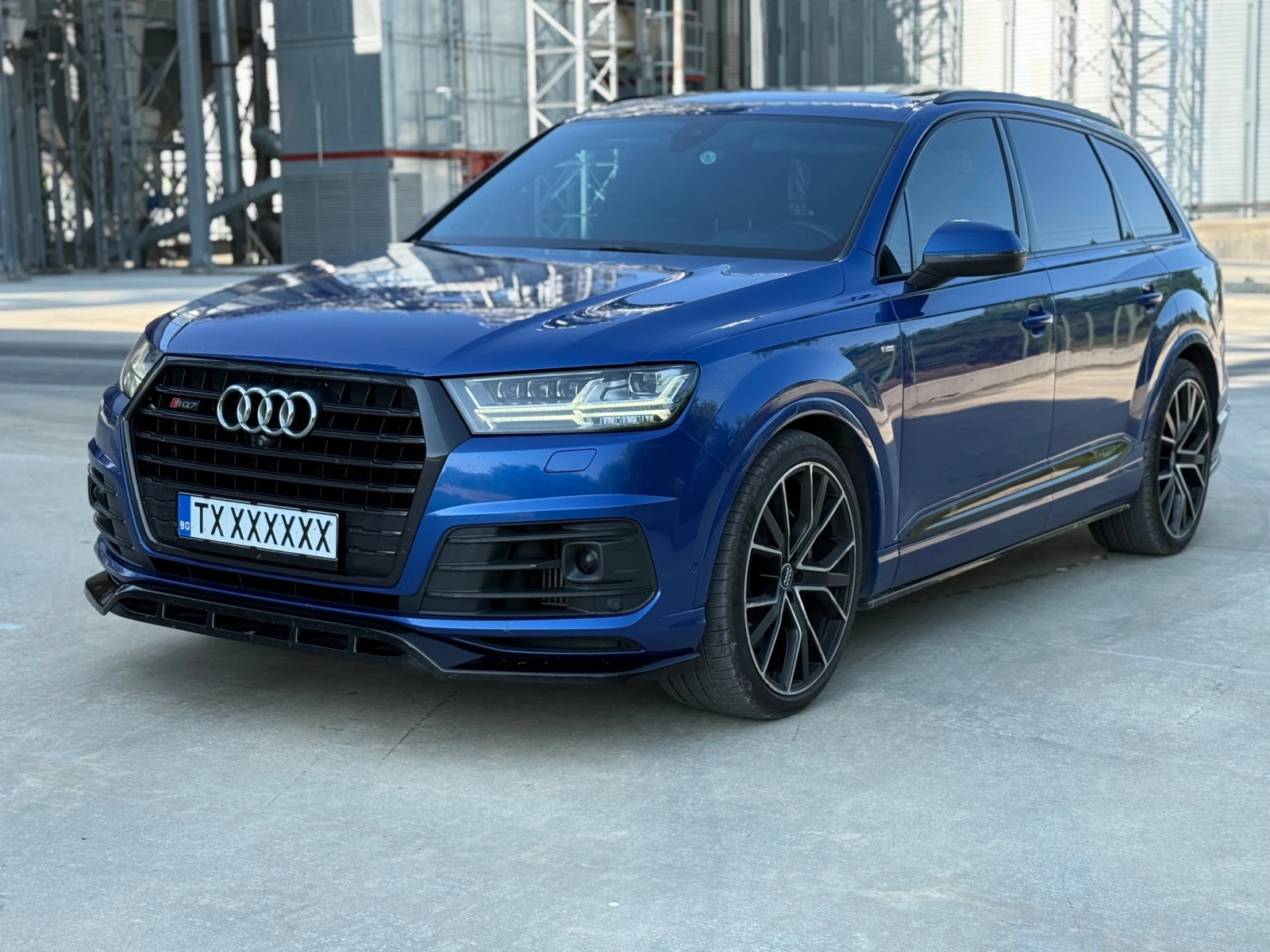 Audi SQ7  - изображение 3