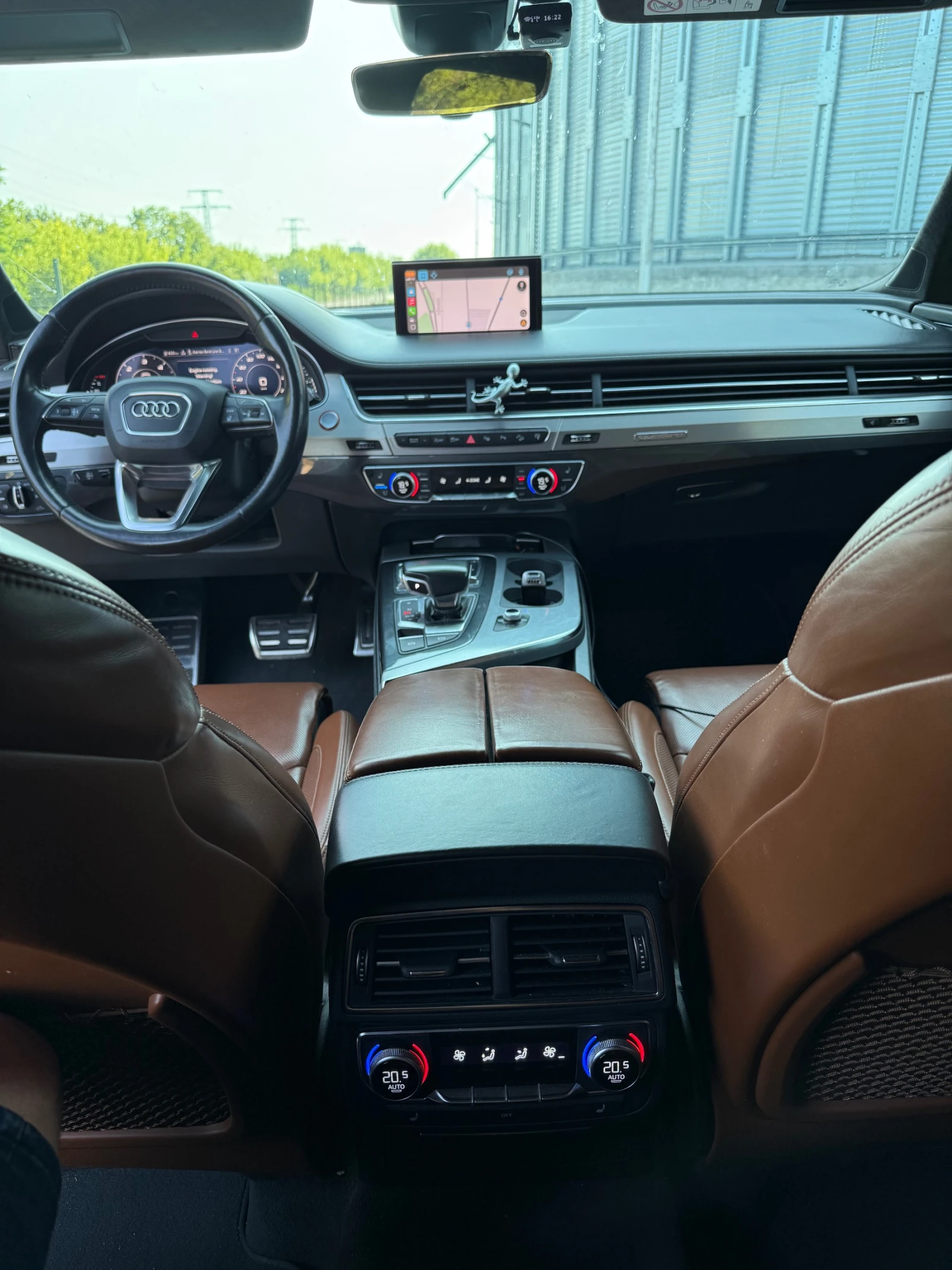 Audi SQ7  - изображение 8