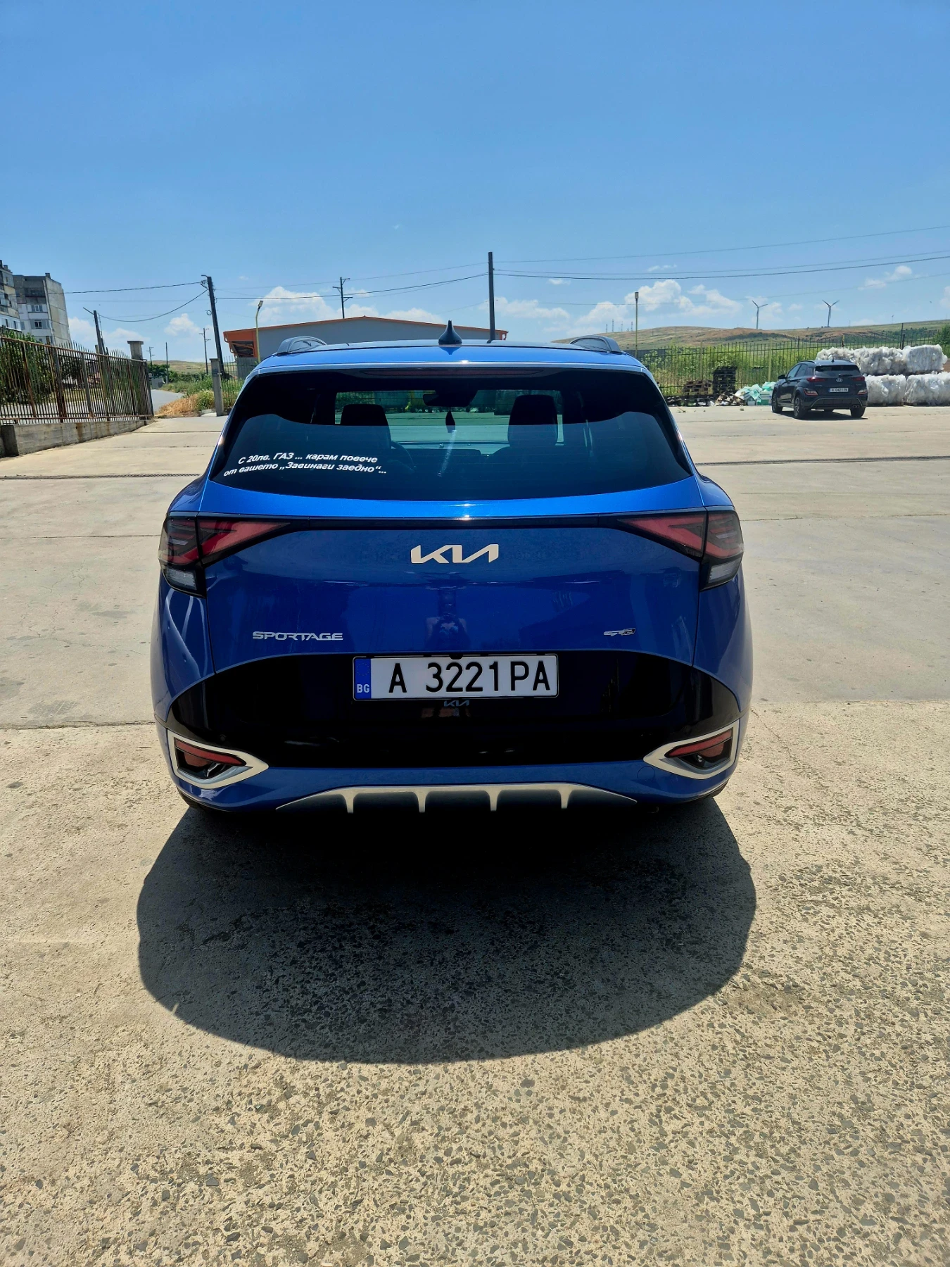 Kia Sportage  - изображение 2