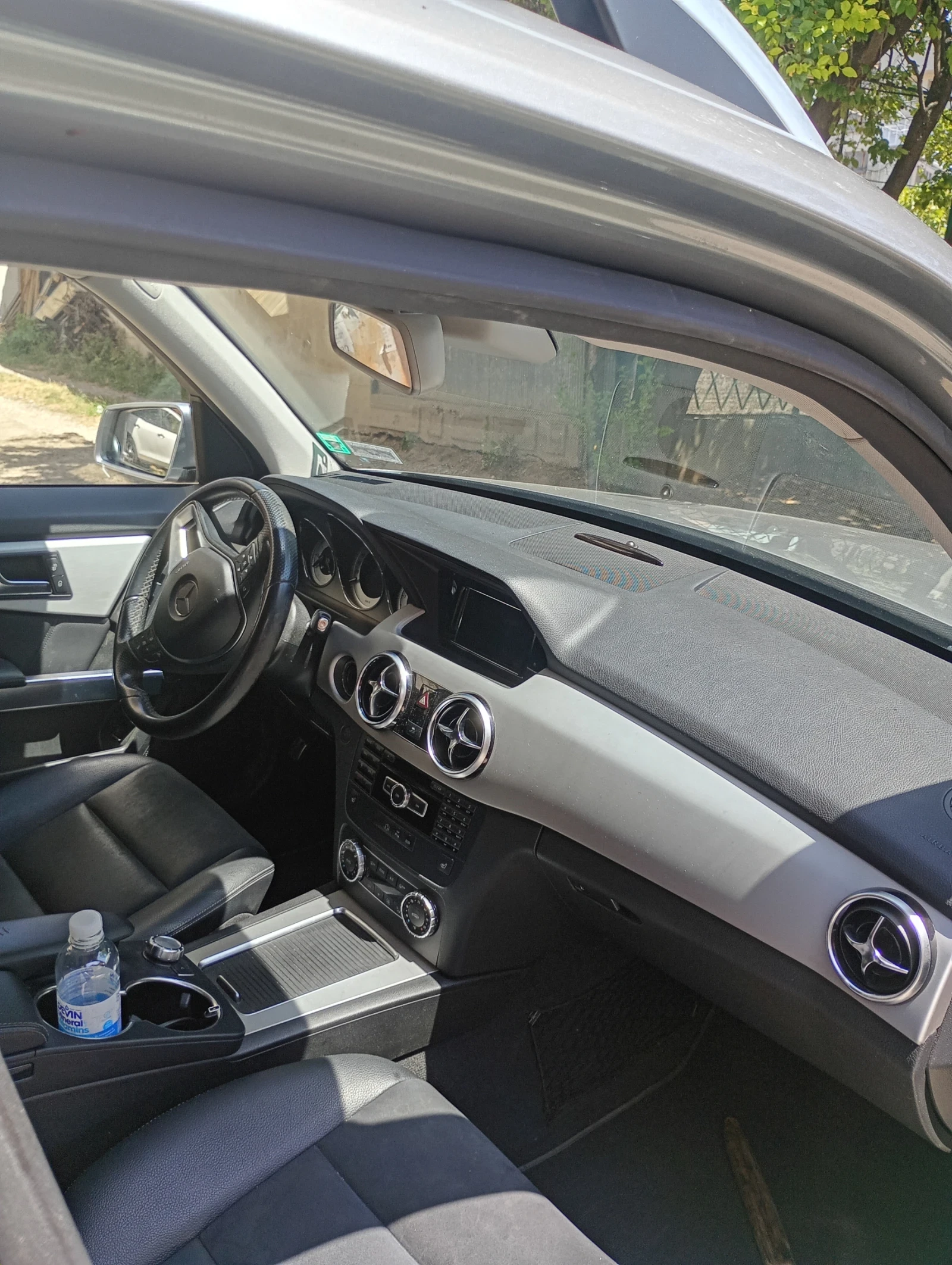 Mercedes-Benz GLK 250 - изображение 5