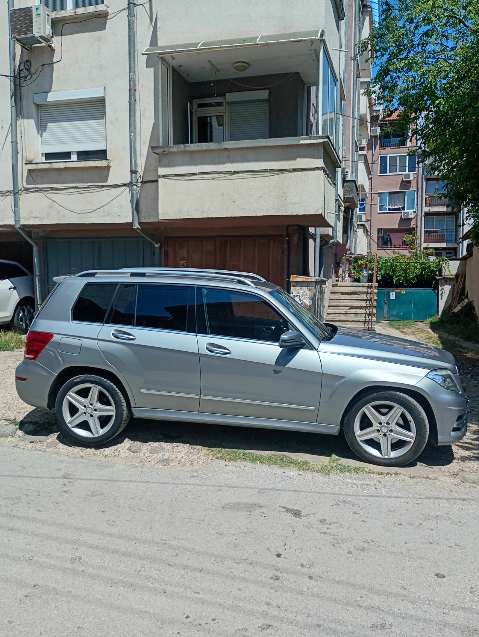 Mercedes-Benz GLK 250 - изображение 3