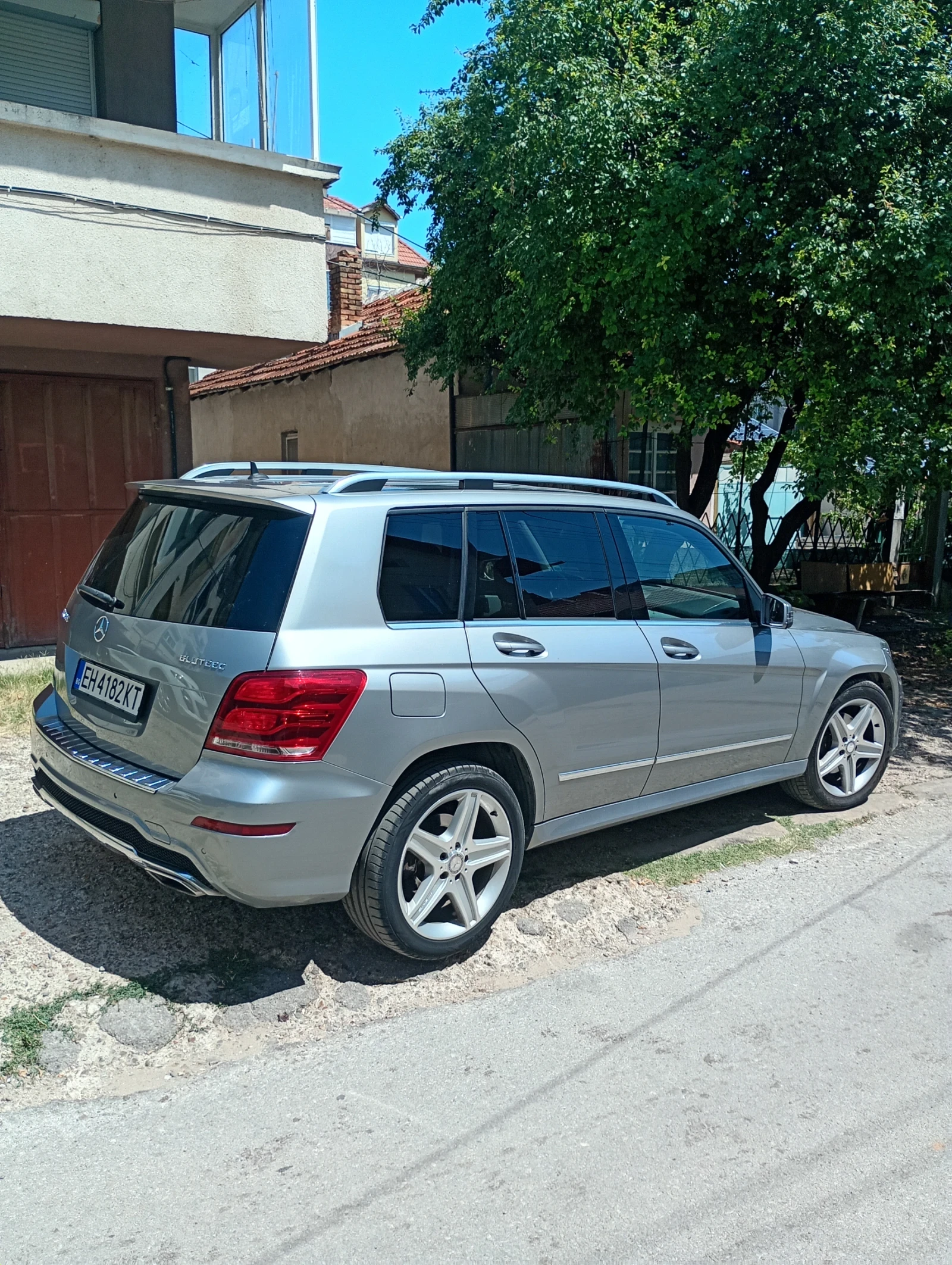 Mercedes-Benz GLK 250 - изображение 2