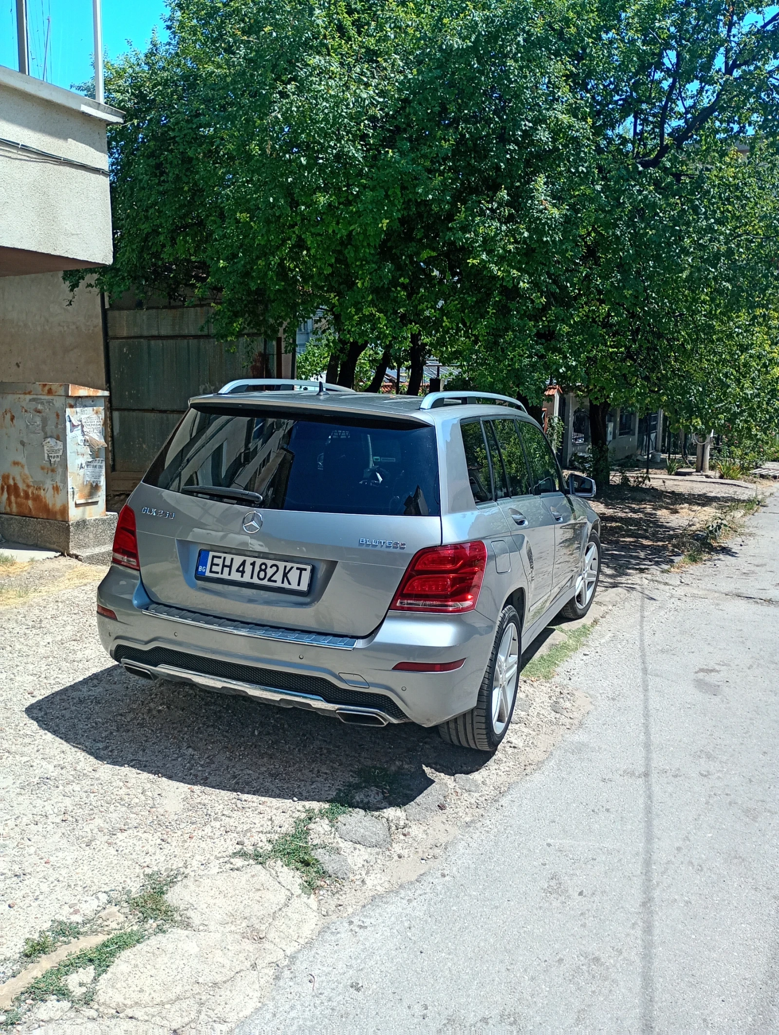 Mercedes-Benz GLK 250 - изображение 4