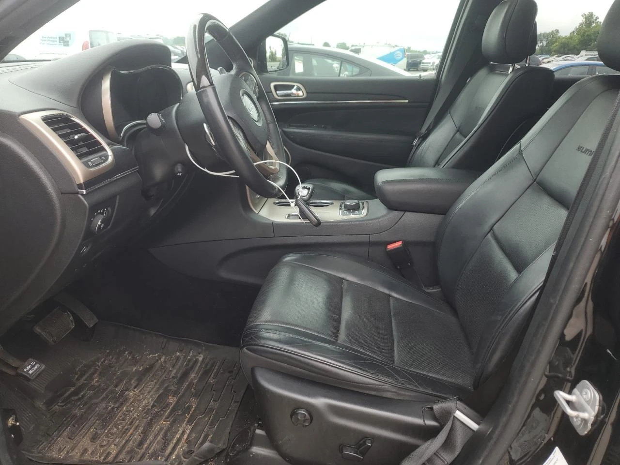 Jeep Grand cherokee SUMMIT - изображение 8