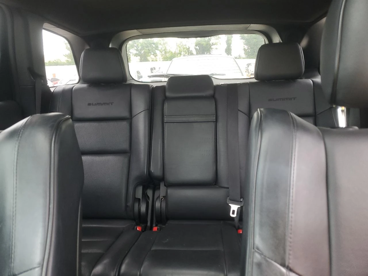 Jeep Grand cherokee SUMMIT - изображение 10