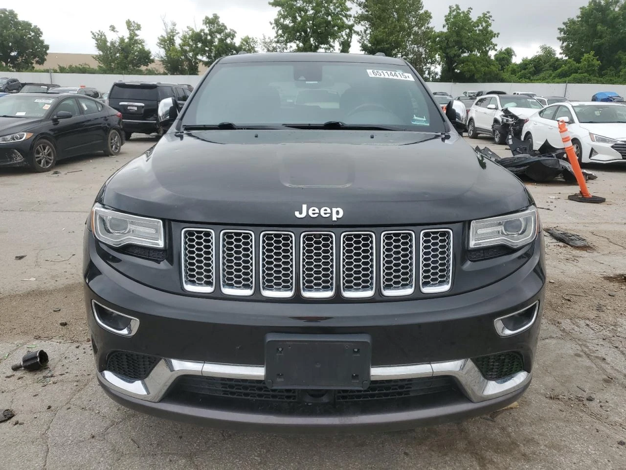 Jeep Grand cherokee SUMMIT - изображение 6