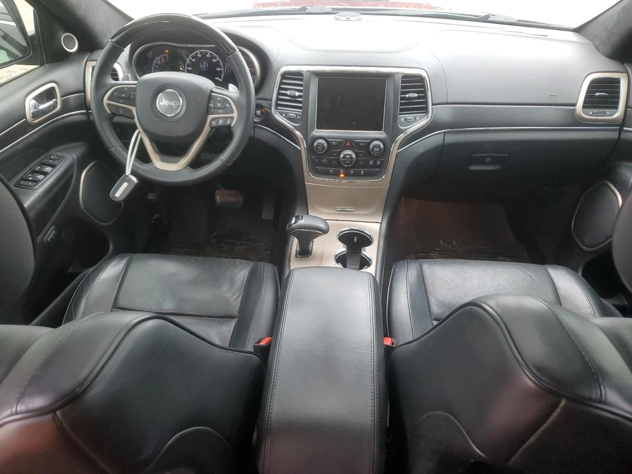 Jeep Grand cherokee SUMMIT - изображение 7