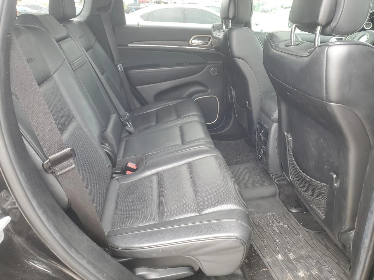 Jeep Grand cherokee SUMMIT - изображение 9
