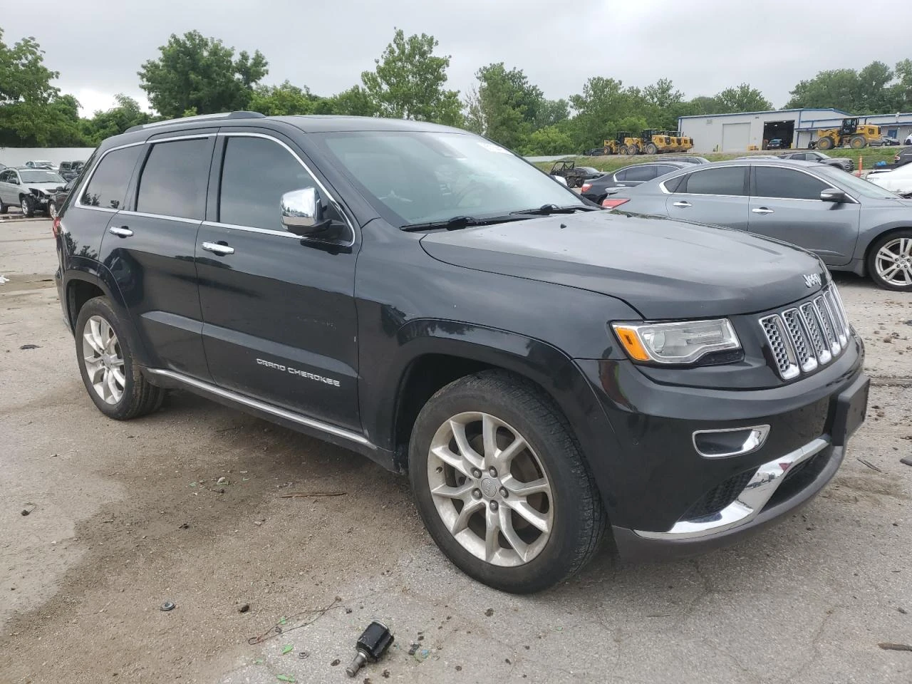Jeep Grand cherokee SUMMIT - изображение 5