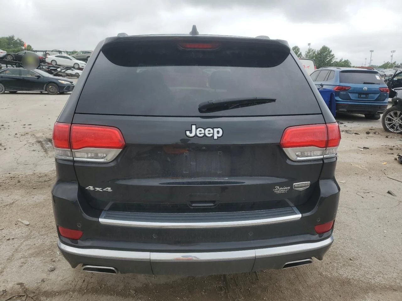 Jeep Grand cherokee SUMMIT - изображение 3