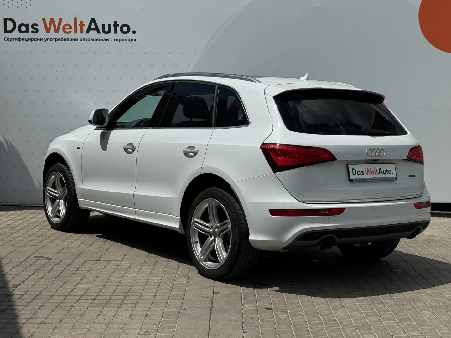 Audi Q5 3.0 TDI clean diesel quattro | Mobile.bg   4