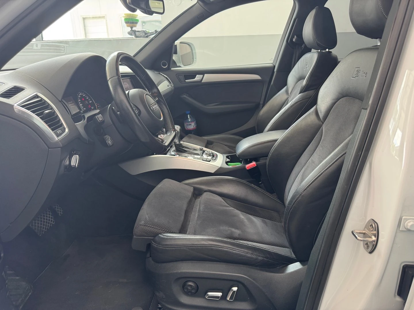 Audi Q5 3.0 TDI clean diesel quattro | Mobile.bg   5