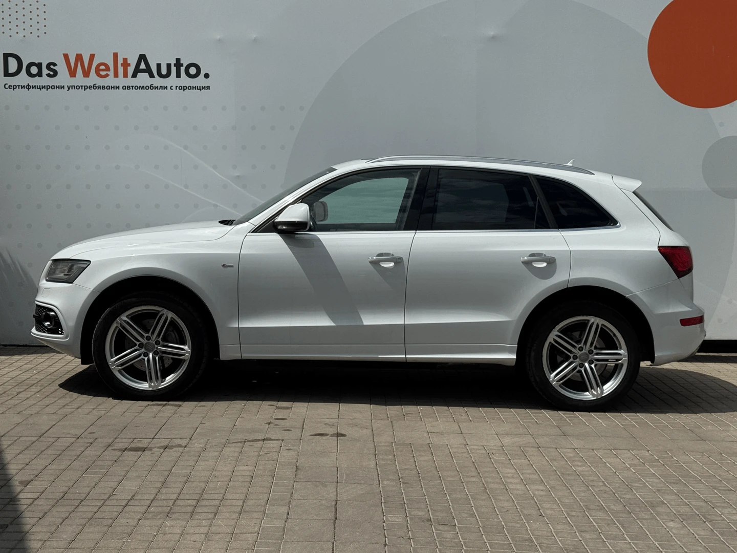 Audi Q5 3.0 TDI clean diesel quattro | Mobile.bg   2