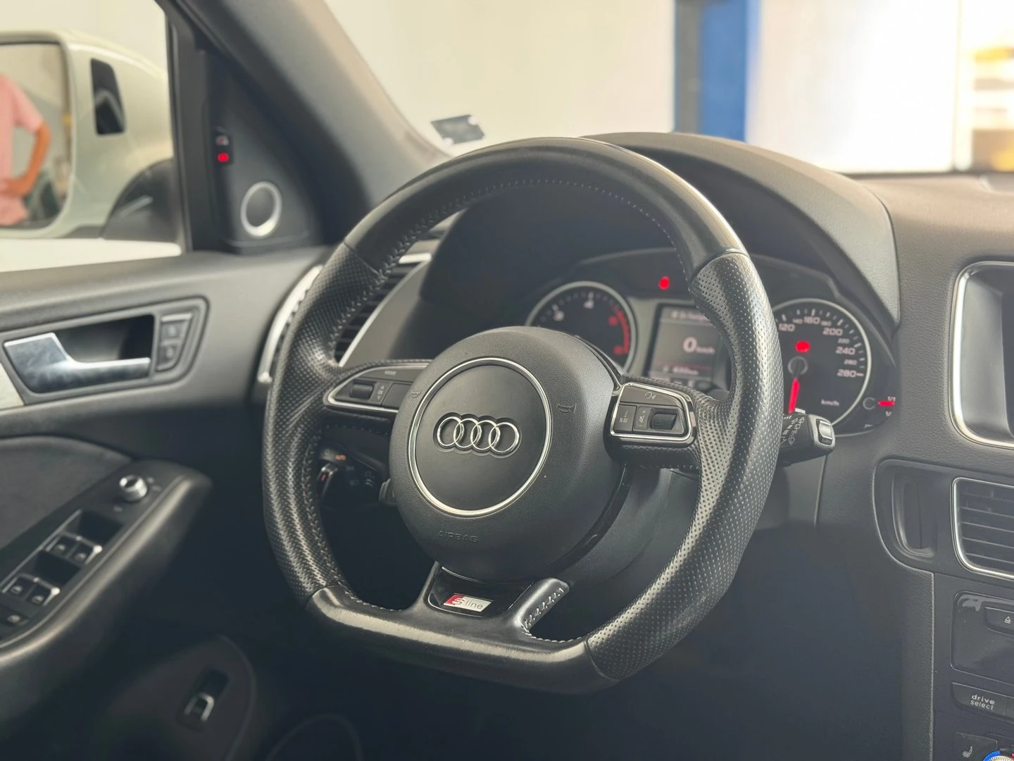 Audi Q5 3.0 TDI clean diesel quattro | Mobile.bg   10